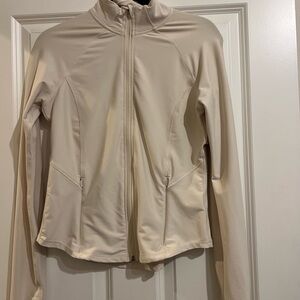 Old Navy Cream Women's Jacket